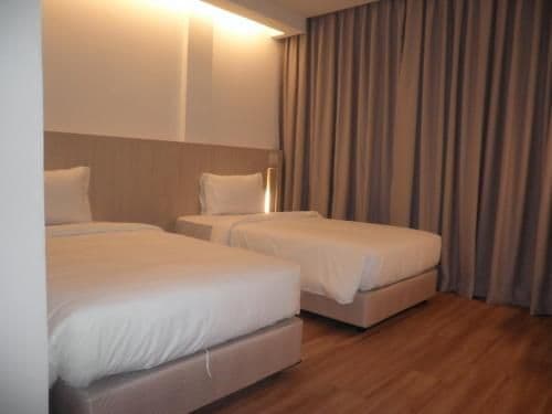Budget Twin Room