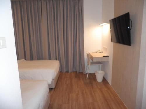 Budget Twin Room