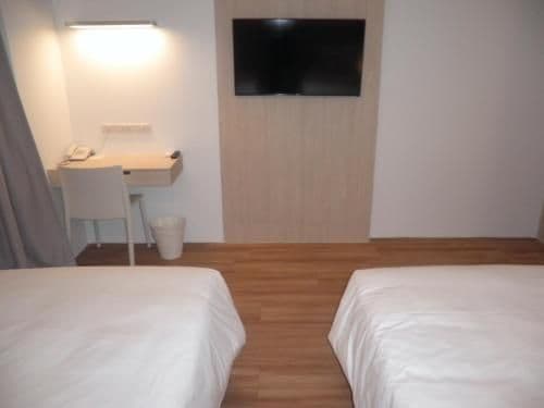 Budget Twin Room