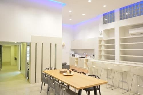 Bunk Bed in Mixed Dormitory Room