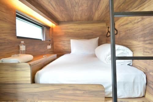 Bunk Bed in Mixed Dormitory Room