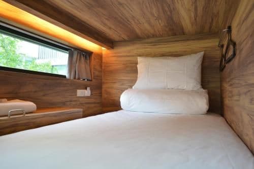 Bunk Bed in Mixed Dormitory Room