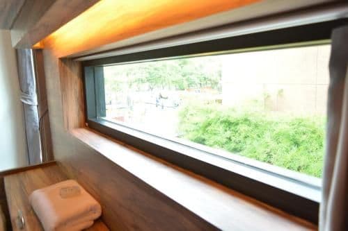 Bunk Bed in Mixed Dormitory Room