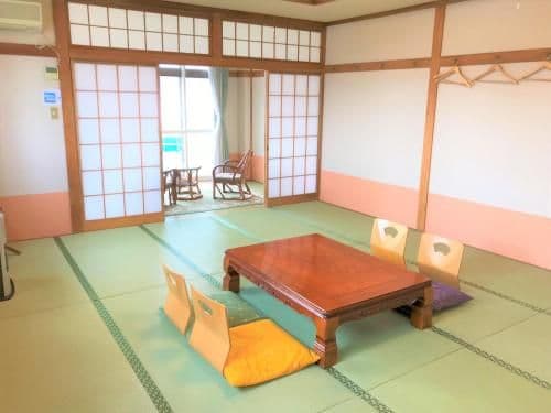 Deluxe Japanese-Style Ensuite Room with Mt.Fuji View