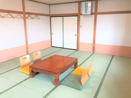 Deluxe Japanese-Style Ensuite Room with Mt.Fuji View
