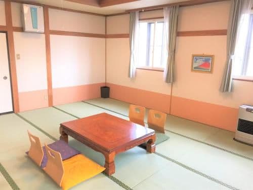 Deluxe Japanese-Style Ensuite Room with Mt.Fuji View