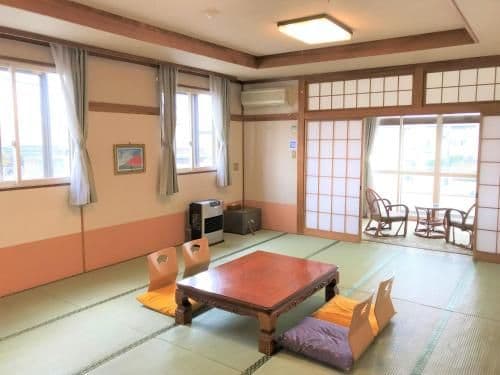 Deluxe Japanese-Style Ensuite Room with Mt.Fuji View