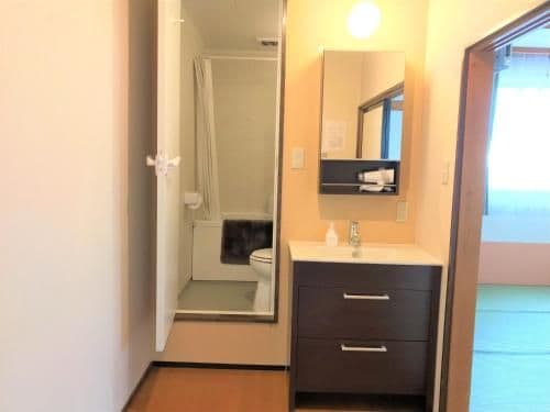 Deluxe Japanese-Style Ensuite Room with Mt.Fuji View