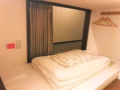 Single Bed in Deluxe Dormitory Room