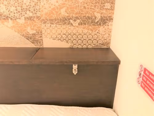 Single Bed in Deluxe Dormitory Room
