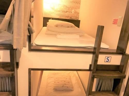 Single Bed in Superior Dormitory Room