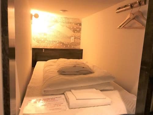 Single Bed in Superior Dormitory Room