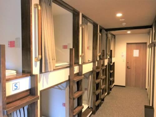 Single Bed in Superior Dormitory Room