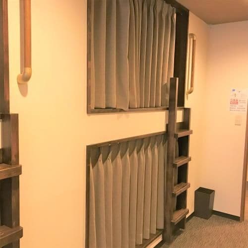 Single Bed in Deluxe Dormitory Room