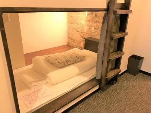 Single Bed in Deluxe Dormitory Room