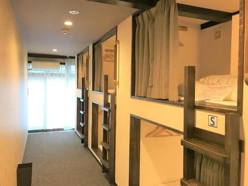 Single Bed in Deluxe Dormitory Room
