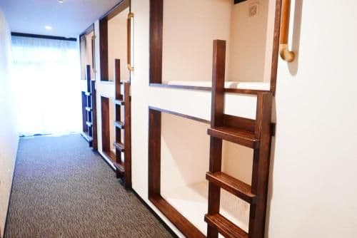 Single Bed in Deluxe Dormitory Room