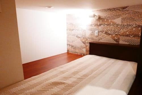 Single Bed in Deluxe Dormitory Room