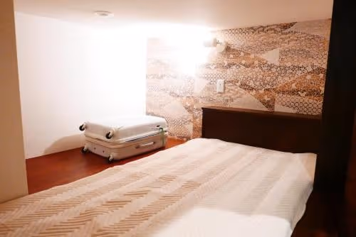 Single Bed in Deluxe Dormitory Room