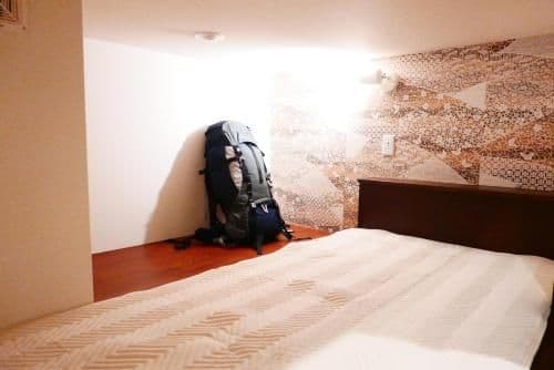 Single Bed in Deluxe Dormitory Room