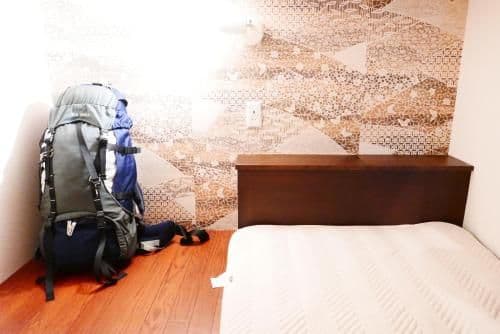 Single Bed in Deluxe Dormitory Room