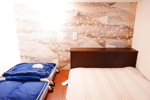 Single Bed in Deluxe Dormitory Room