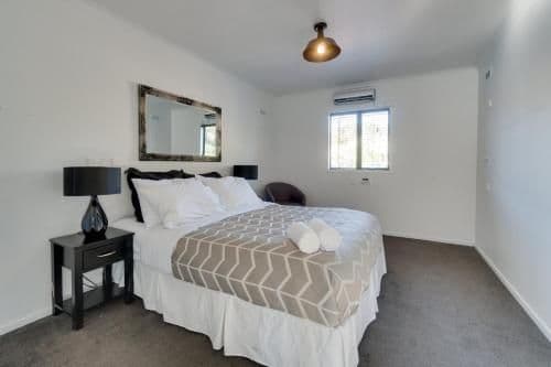 Queen Room with Shared Bathroom