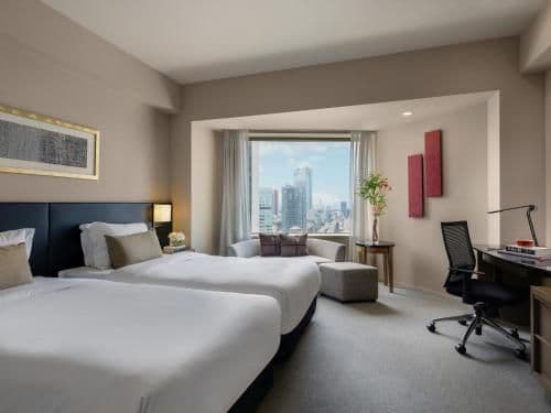 Executive King or Twin Room