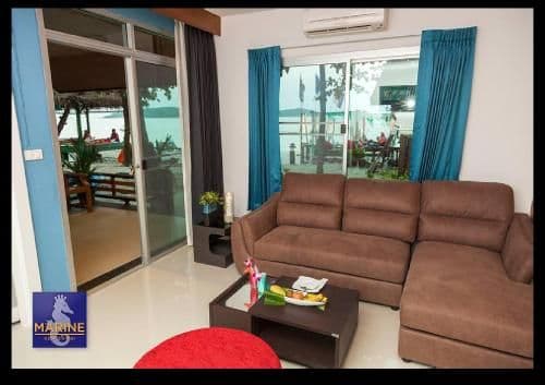 VIP Room Beach Front
