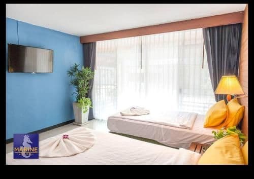 VIP Room Beach Front