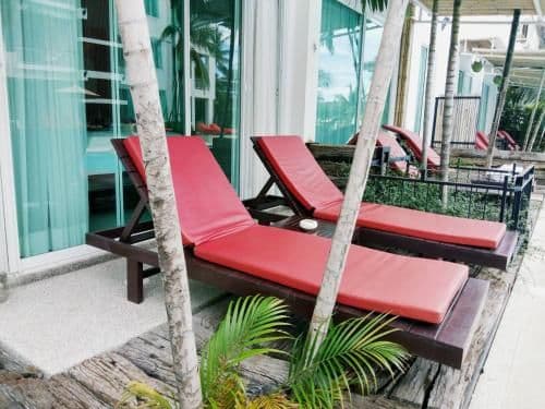 Double or Twin Room with Pool Access