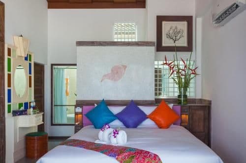 Villa with Sea View