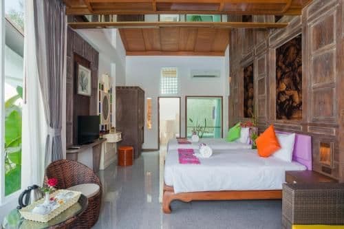 Villa with Sea View