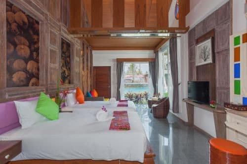 Villa with Sea View