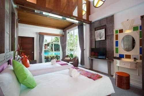Villa with Sea View