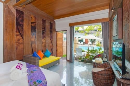Villa with Sea View