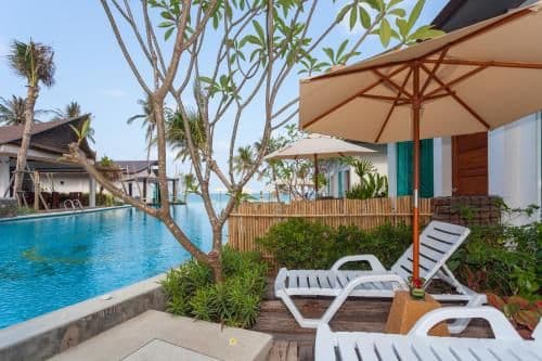 Villa with Sea View