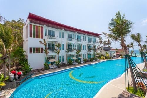 Double Room with Balcony and Sea View