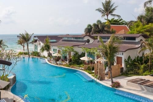 Villa with Sea View