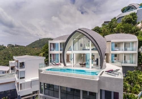 Deluxe Villa