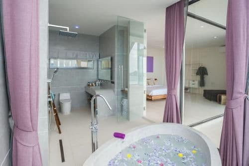 Deluxe Villa