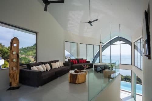 Deluxe Villa