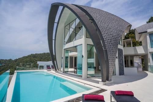 Deluxe Villa