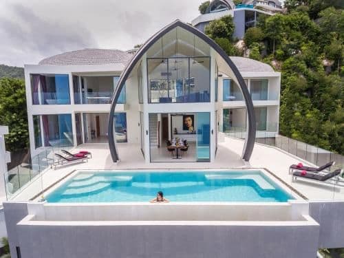 Deluxe Villa