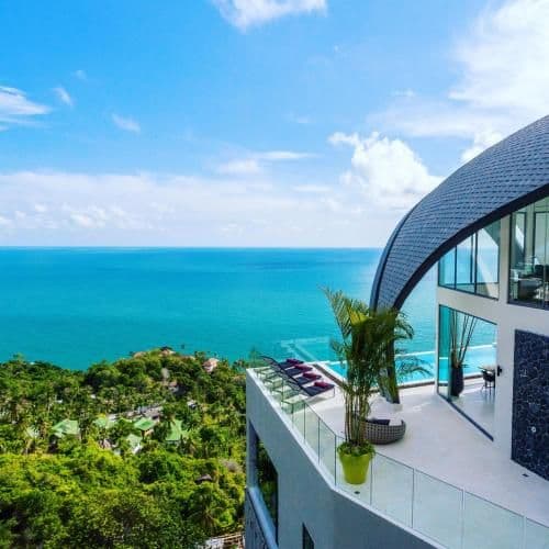 Deluxe Villa