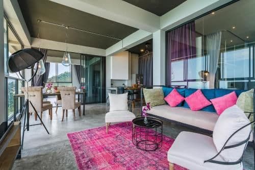 Deluxe Villa