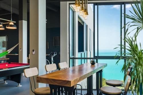 Deluxe Villa