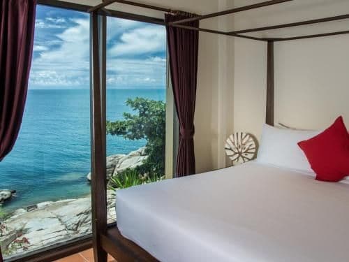 Ocean View executive one bedroom villa
