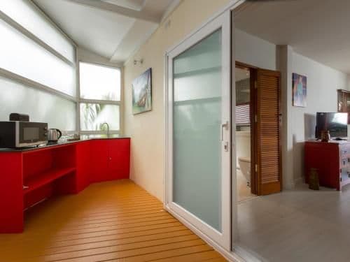Ocean View executive one bedroom villa