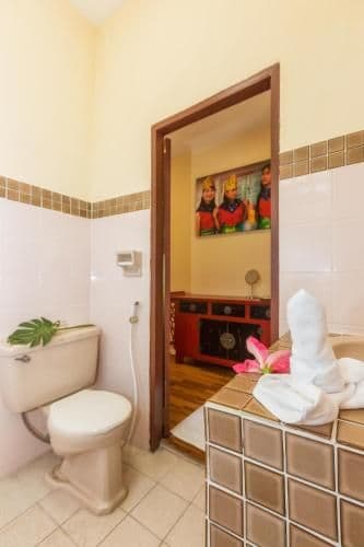 Ocean view executive 2 bedroom villa
